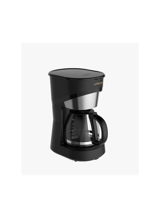 LePresso Drip Coffee Maker 1.5L with One-Touch Control, Keep Warm & Washable Filter - Image 5